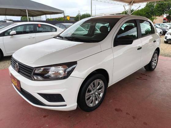 VOLKSWAGEN GOL 1.6 16V MSI TOTALFLEX 4P AUTOMÁTICO